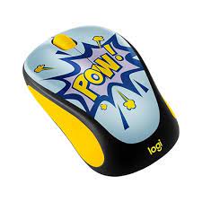 MOUSE LOGITECH INALAMBRICO DESIGN COLLECTION POW 910-006122