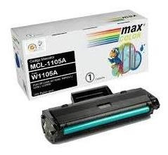 TONER ALTERNATIVO MAXCOLOR W1105AJ NEGRO / 105A