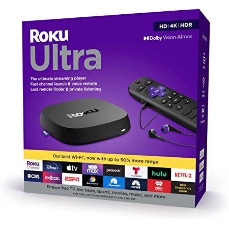 ROKU EXPRESS ULTRA 4K 2020 ROKU-4800R