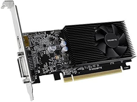 TARJETA DE VIDEO GIGABYTE GV-N1030D4-2GL REFURBISHED
