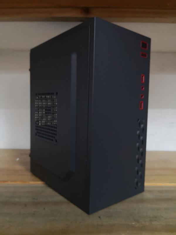 CASE CM15KTRA001C MICRO ATX USB 2+ AUDIO +U3 + FUENTE DE PODER 600W