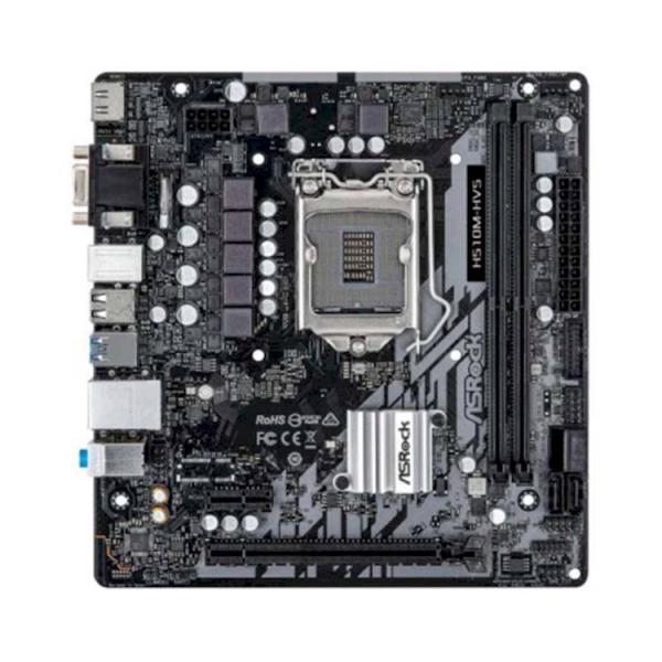 TARJETA MADRE ASROCK H510M-HVS 90-MXBG30-AOUAYZ 1200