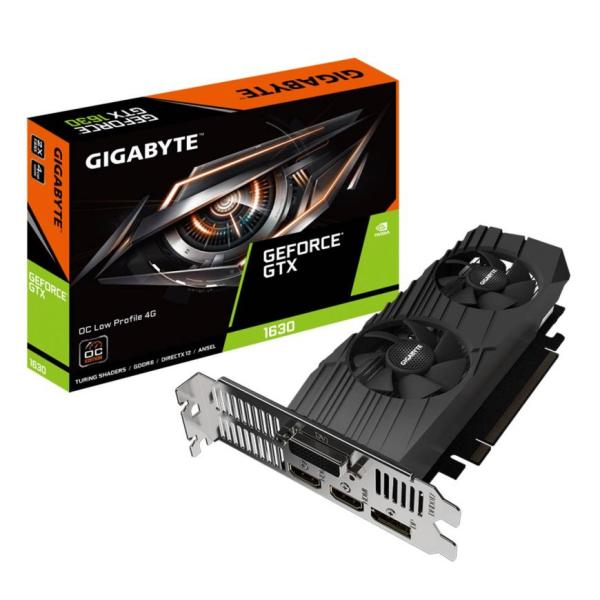 TARJETA DE VIDEO GIGABYTE GV-N1630OC-4GL