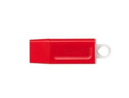 MEMORIA USB 32GB KINGSTON EXODIA RED KC-U2G32-7GR-TW