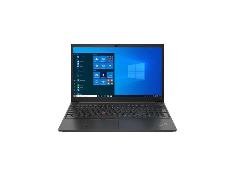 LAPTOP LENOVO THINKPAD E15 GEN 3 20YG0031US 15.6" RYZEN 7 5700U 16GB 256GB SSD WIN 10 PRO BLACK -ENGLISH