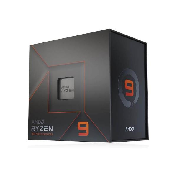 PROCESADOR AMD RYZEN 9 7900X 6TH 4.7 GHZ 12N AM5 100-100000589WOF