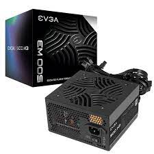 FUENTE DE PODER EVGA 500W W3 WHITE 100-W3-0500-K1