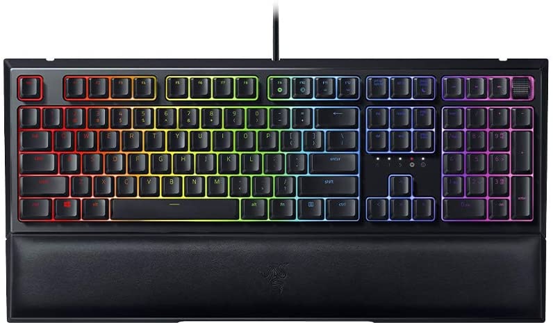 TECLADO RAZER ORNATA V2 SPANISH LAYOUT RZ03-03381000-R311