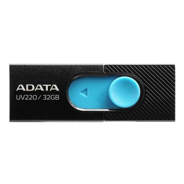 MEMORIA USB 32GB ADATA AUV220-32G-RBKBL