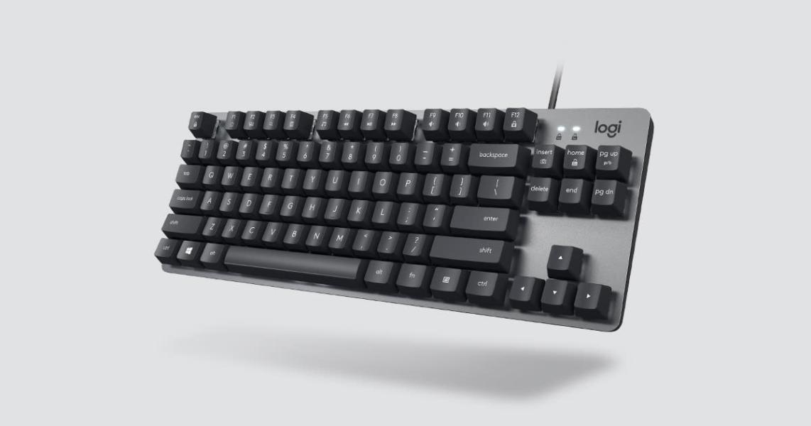 TECLADO LOGITECH K835 TKL MECHANICAL USB 920-010086