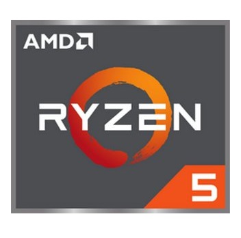 PROCESADOR AMD RYZEN 5 4500 WITH WRAITH STEALTH CO 100-100000644MPK