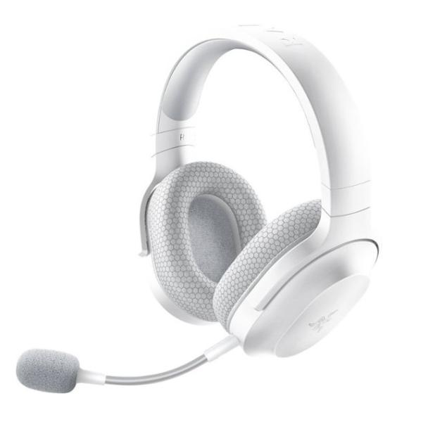 HEADSET RAZER GAMER BARRACUDA X MERCURY WHITE RZ04-03800200-R3U1