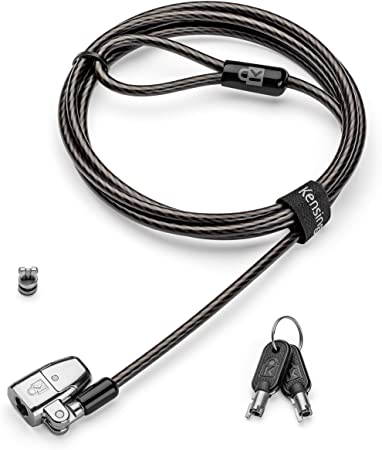 CANDADO UNNO TEKNO PARA PORTATIL KL6014SV LLAVE TIPO KENSIGNTON