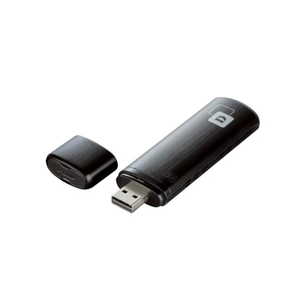 ADAPTADOR DLINK INALAMBRICO AC1300 DWA-182/LA