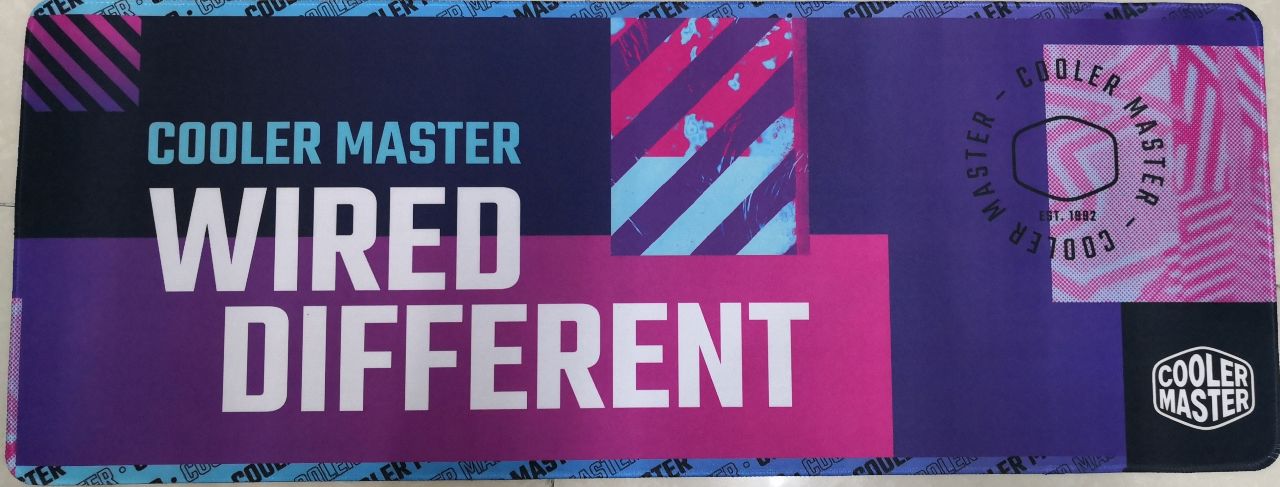 MOUSE PAD COOLER MASTER SD-MKT-01 MUES