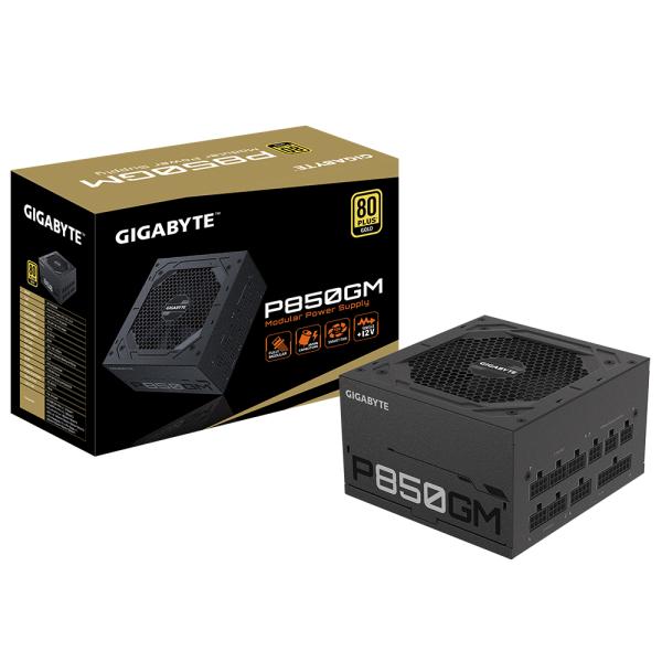 FUENTE DE PODER GIGABYTE 850W GP-P850GM