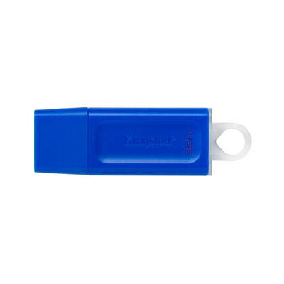 MEMORIA USB 32GB KINGSTON EXODIA BLUE KC-U2G32-7GB-TW