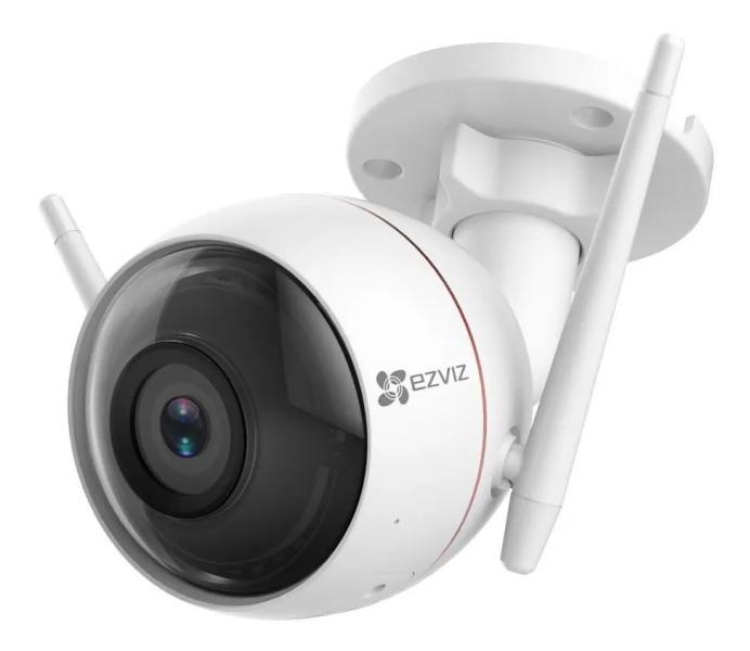 CAMARA DE SEGURIDAD EZVIZ 1080P PRO WI-FI 2.8 MM LENS + NIGHT VISION CS-C3W-A0-1F4WFL