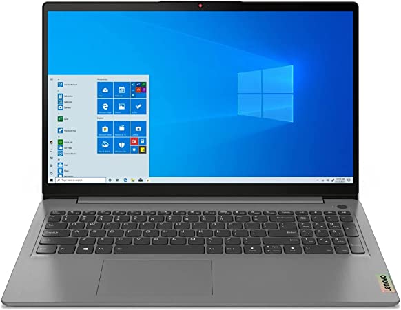 LAPTOP LENOVO 82KU00YYUS 15.6" RYZEN 5 5500U 8GB 256GB SSD WIN 11 GRAY-ENGLISH