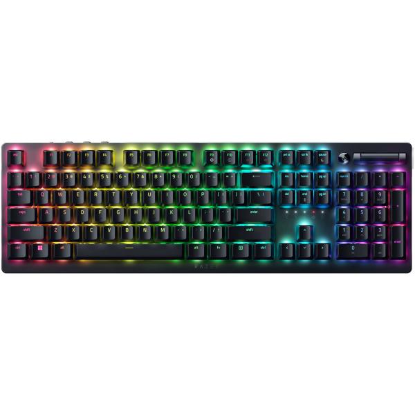 TECLADO RAZER USB DEATHSTALKER V2 PRO CHROMA RGB RZ03-04360200-R3U1