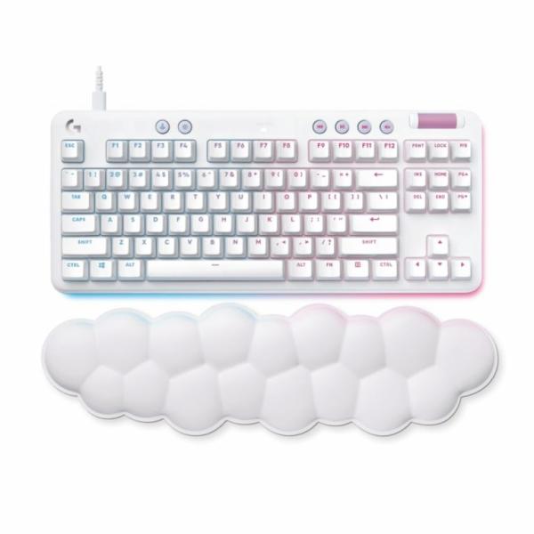 TECLADO LOGITECH G713 GAMING OFF WHITE BT SPANISH 920-010413