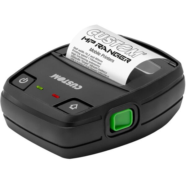 IMPRESORA MOBIL PUNTO DE VENTA CUSTOM AMERICA MP RANGER USB-C 911MM010100P33