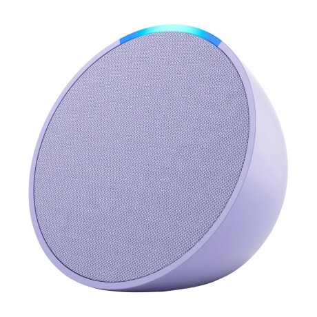 PARLANTE ECHO POP AMAZON 1GEN SMART WITH ALEXA LAVENDER BLOOM 840080594804