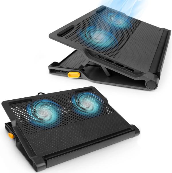 BASE ENFRIADORA TARGUS CILL MAT 4 PORT HUB AWE81US