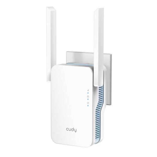 ROUTER CUDY RE1200 AC1200 WI-FI MESH REPEATER