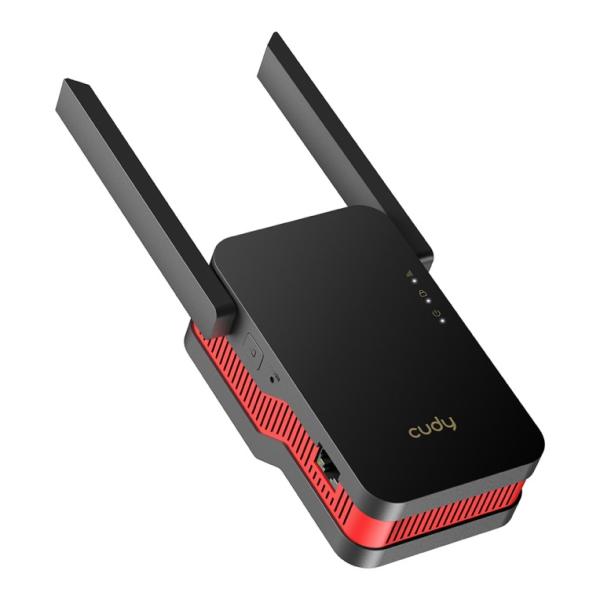 AMPLIFICADOR CUDY RE3000 AX3000 WI-FI MESH REPEATER