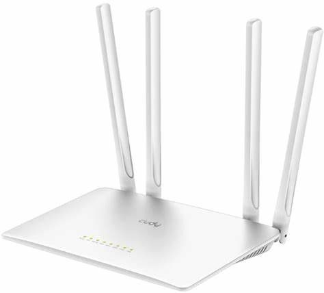 ROUTER CUDY WR1200 AC1200 DUAL BAND WI-FI