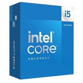 PROCESADOR INTEL I5-14600KF 14TH 3.5 GHZ 24MB LGA 1400 I5-14600KF