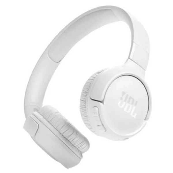 HEADSET JBL T520 BLUETOOH WHITE JBLT520BTWHTAM