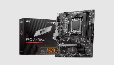 TARJETA MADRE MSI PRO A620M-E DDR5 911-7E28-001 AMD