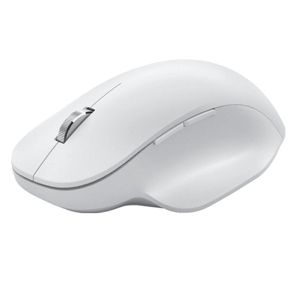 MOUSE MICROSOFT BLUETOOTH ERGONOMIC WHITE 222-00018