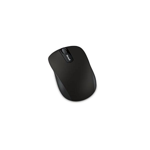 MOUSE MICROSOFT BLUETOOTH MOBILE 3600 BLACK PN7-00001