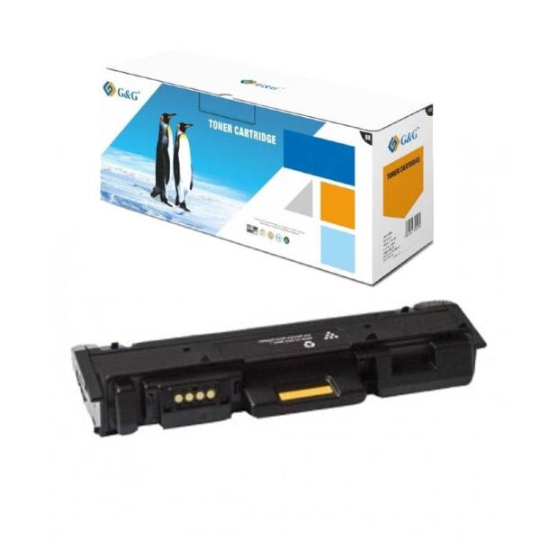 TONER COMPATIBLE XEROX NINESTAR 106R02773 NEGRO 1.5K NT-PX3020C-XP