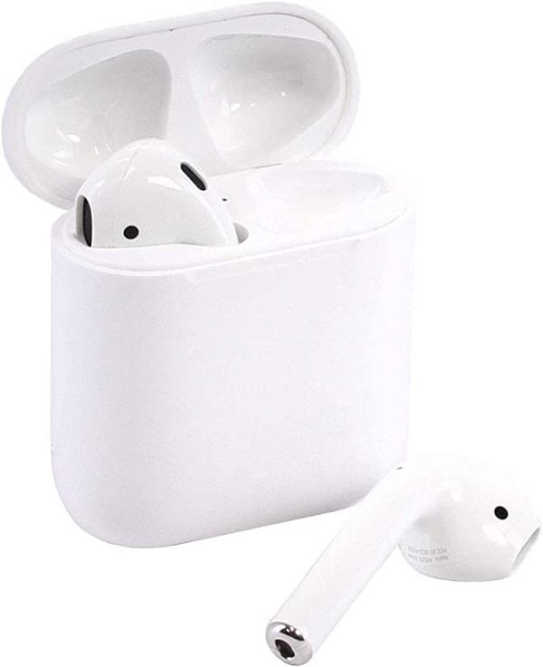 HEADSET BLUETOOTH INALAMBRICO PARA CELULAR 4.2 AIRPOD GENERICO