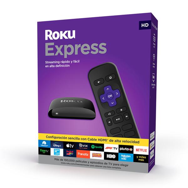 ROKU EXPRESS HD ROKU-3960RW