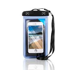 ESTUCHE ARGOM PARA CELULAR WATERPROOF ARG-AC-0451BL