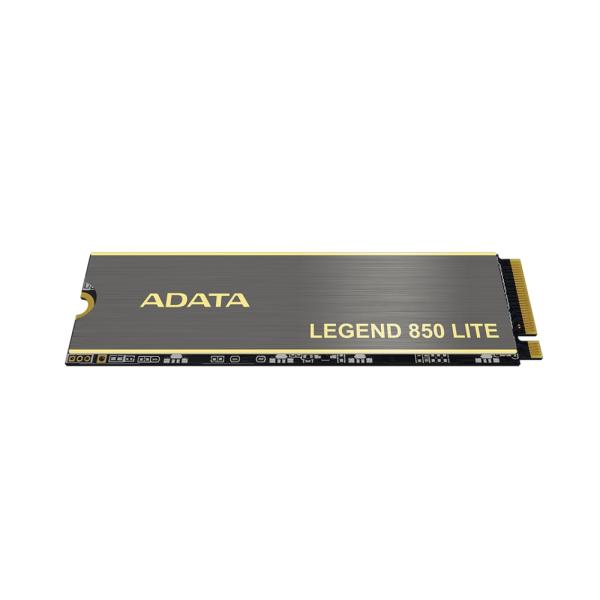HD INTERNO 1TB M.2 SOLIDO ADATA LEGEND LITE 850 ALEG-850L-1000GCS
