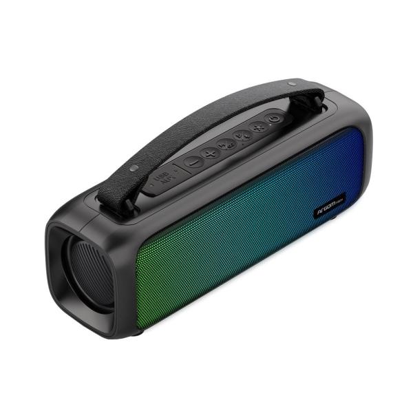 PARLANTE ARGOM RADYON AIR BEATS INALAMBRICO BLACK ARG-SP-3101BK