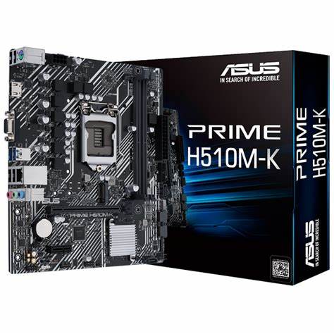 TARJETA MADRE ASUS PRIME H510M-K R2.0 90MB1E80M0EAY0