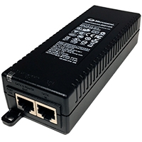 ADAPTADOR POE 30W 802.3AT LANTEK