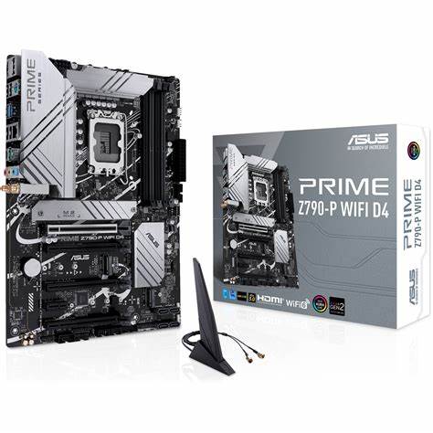 TARJETA MADRE ASUS PRIME Z790-P WIFI D4