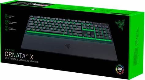 TECLADO RAZER ORNATA V3 TKL US LAYOUT-NASA RZ03-04880200-R3U1