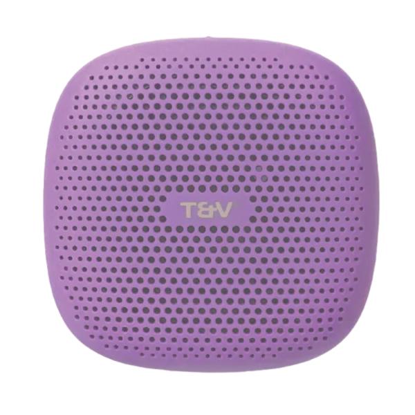 PARLANTE THONET & VANDER DUETT BLUETOOTH HK096-03613 MORADO