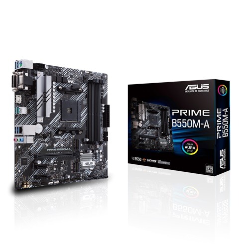 TARJETA MADRE ASUS PRIME B550M-A AC AM4