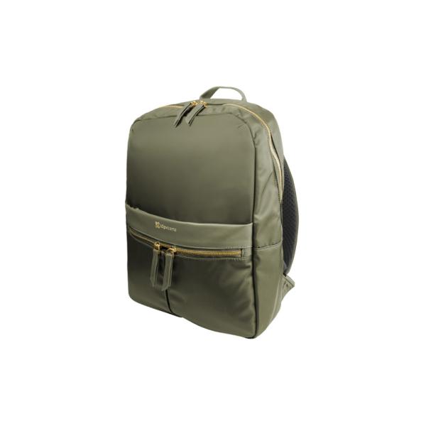 MOCHILA KX Bkpk Laptop KNB-467GN 15.6 GREEN