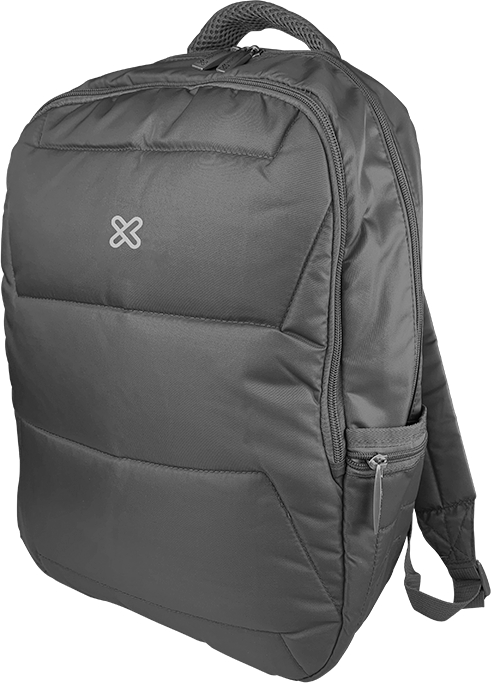 MOCHILA KX Bkpk Laptop KNB-426GR 15.6 Gray